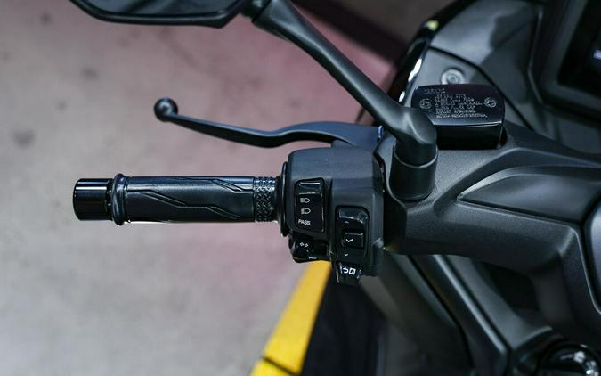 2026 Yamaha X-MAX