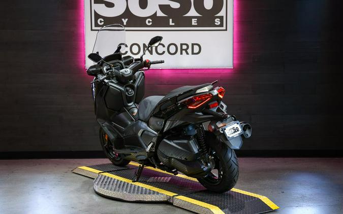 2026 Yamaha X-MAX