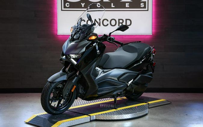 2026 Yamaha X-MAX