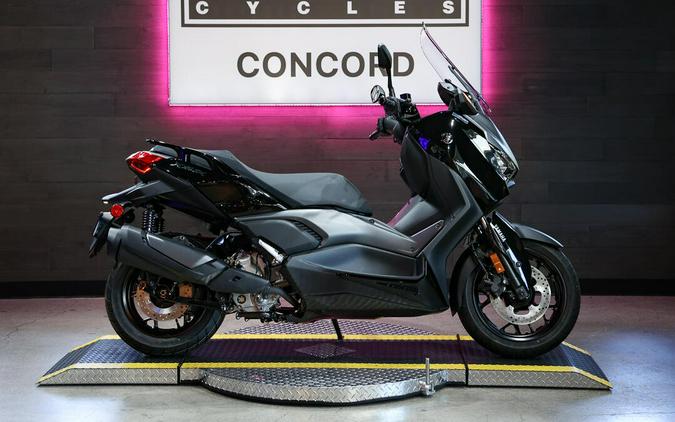 2026 Yamaha X-MAX