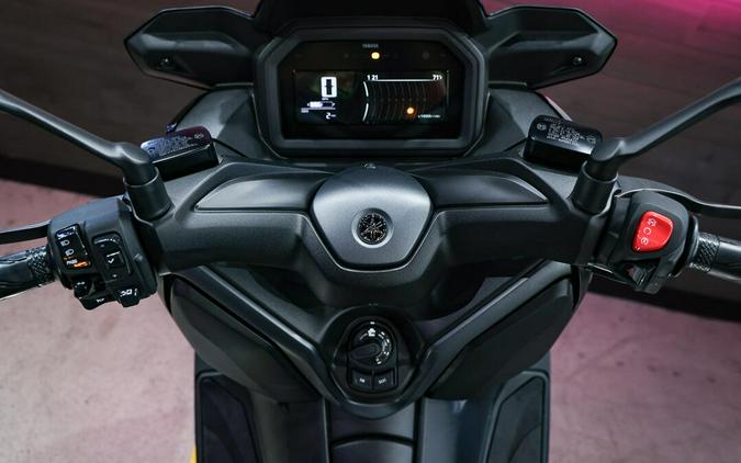 2026 Yamaha X-MAX