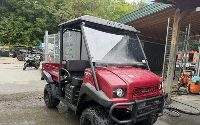 2020 Kawasaki MULE 4010 4x4