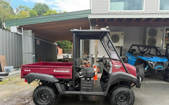 2020 Kawasaki MULE 4010 4x4