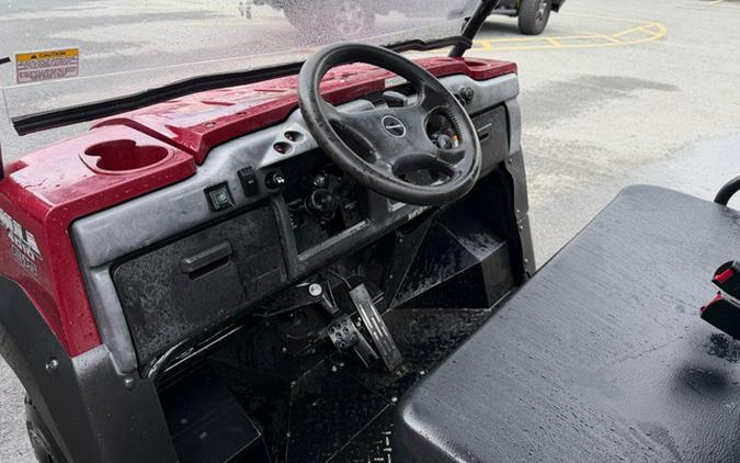 2020 Kawasaki MULE 4010 4x4