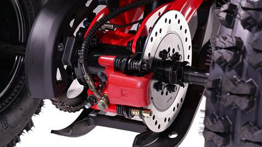 2026 Denago Powersports Trailhawk 10FI