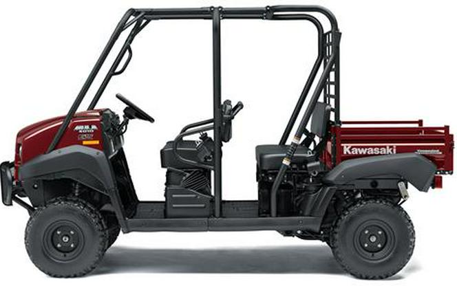 2027 Kawasaki MULE™ 4010 Trans4x4®