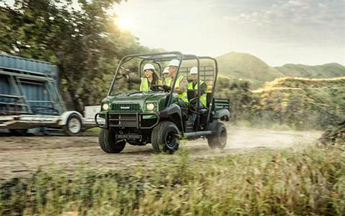 2027 Kawasaki MULE™ 4010 Trans4x4®