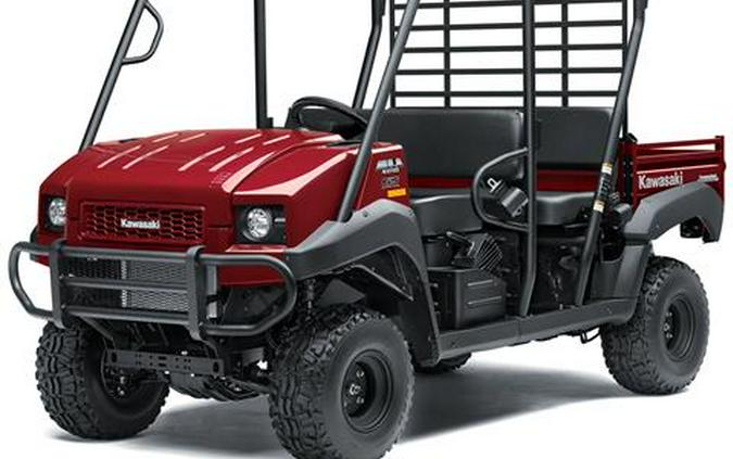 2027 Kawasaki MULE™ 4010 Trans4x4®