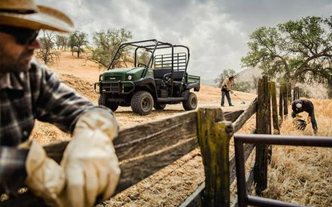 2027 Kawasaki MULE™ 4010 Trans4x4®