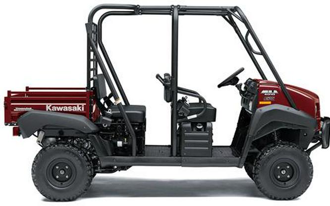 2027 Kawasaki MULE™ 4010 Trans4x4®