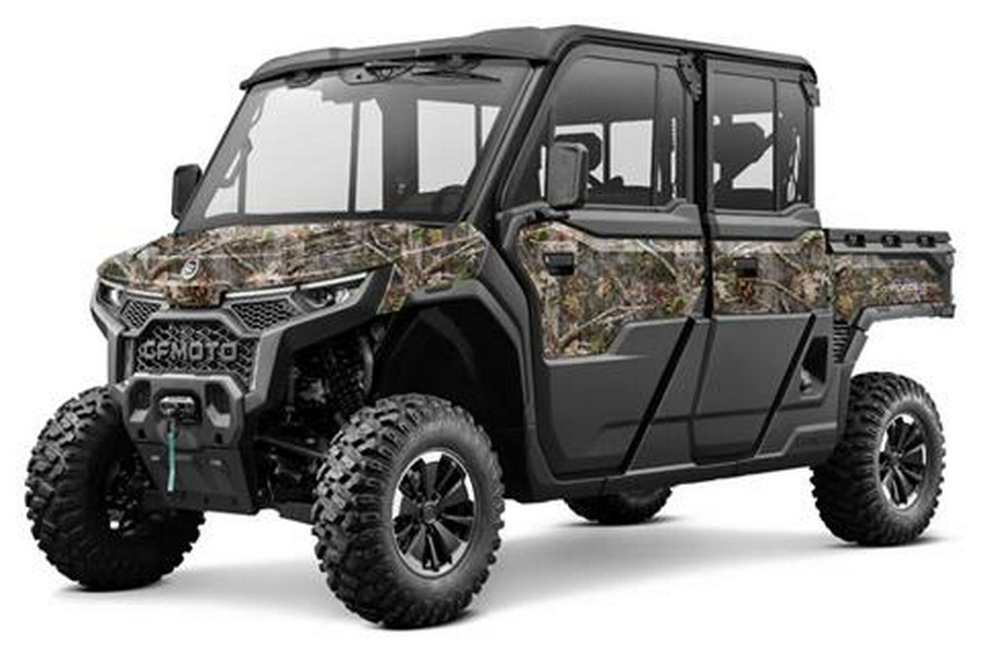2027 CFMOTO UFORCE U10 XL Pro Highland EPS