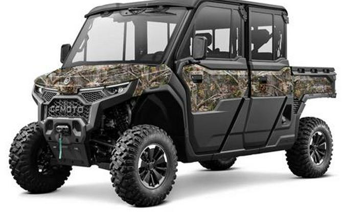 2027 CFMOTO UFORCE U10 XL Pro Highland EPS