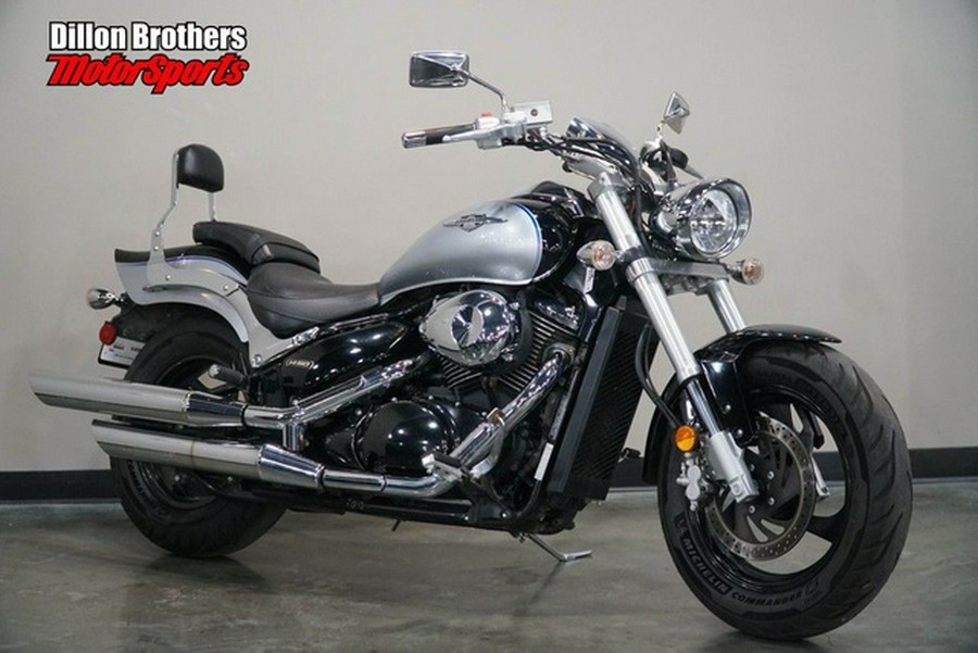 2008 Suzuki Boulevard M50