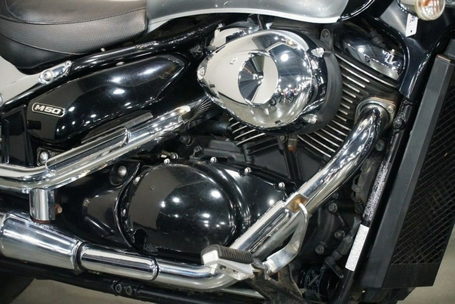 2008 Suzuki Boulevard M50