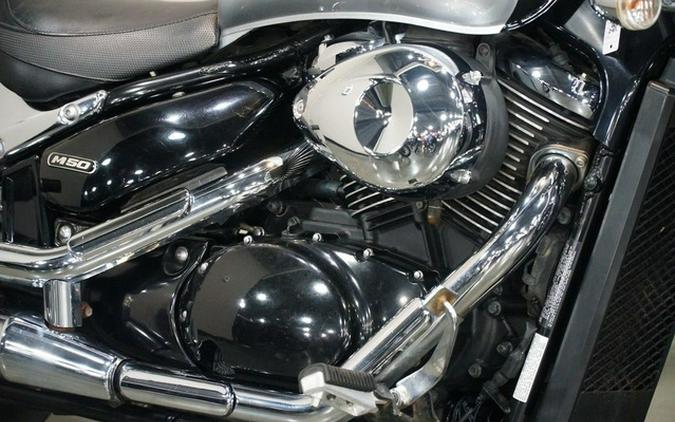 2008 Suzuki Boulevard M50