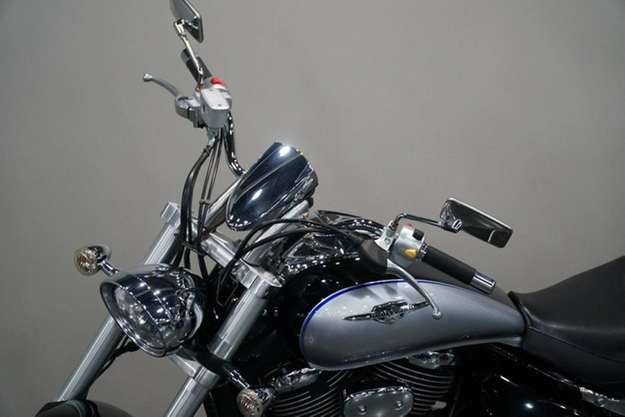 2008 Suzuki Boulevard M50