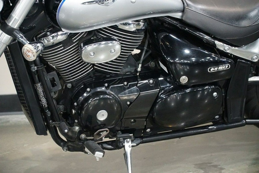 2008 Suzuki Boulevard M50