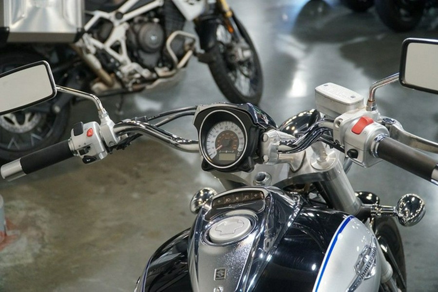 2008 Suzuki Boulevard M50