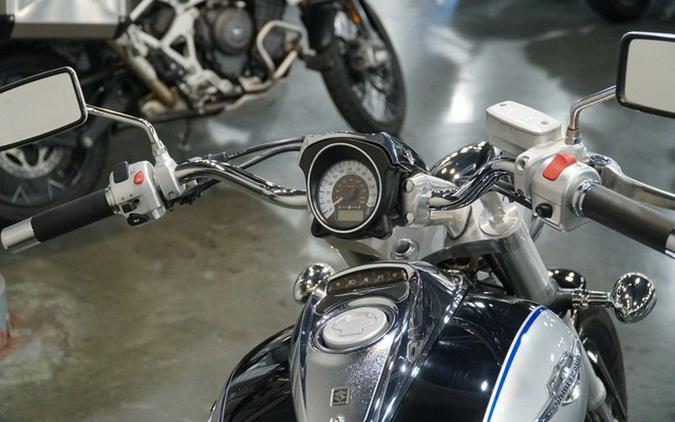 2008 Suzuki Boulevard M50