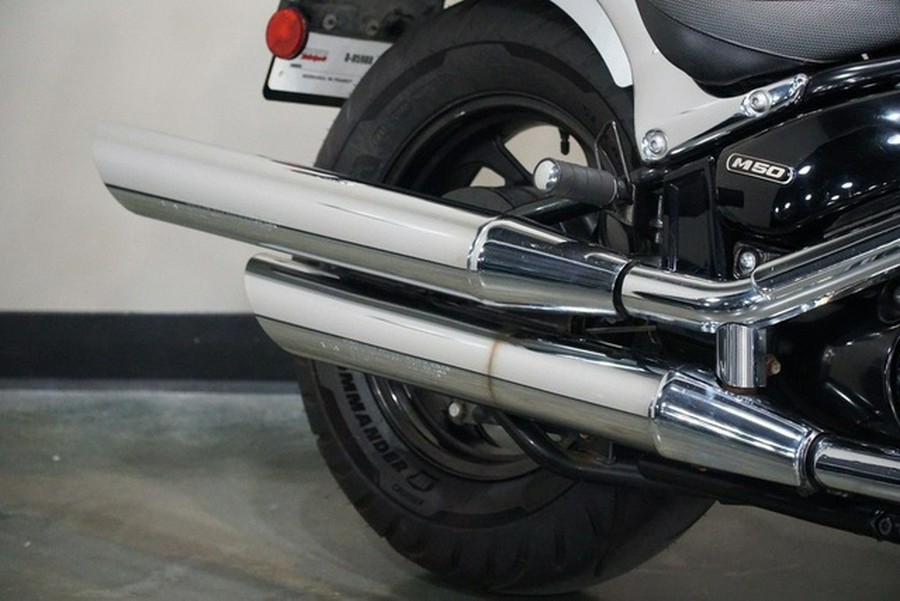 2008 Suzuki Boulevard M50