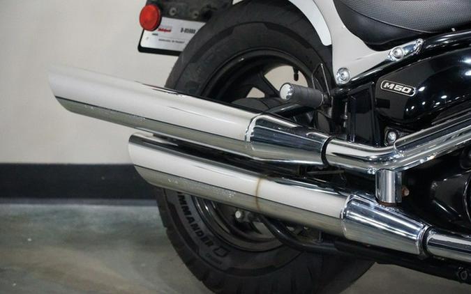 2008 Suzuki Boulevard M50