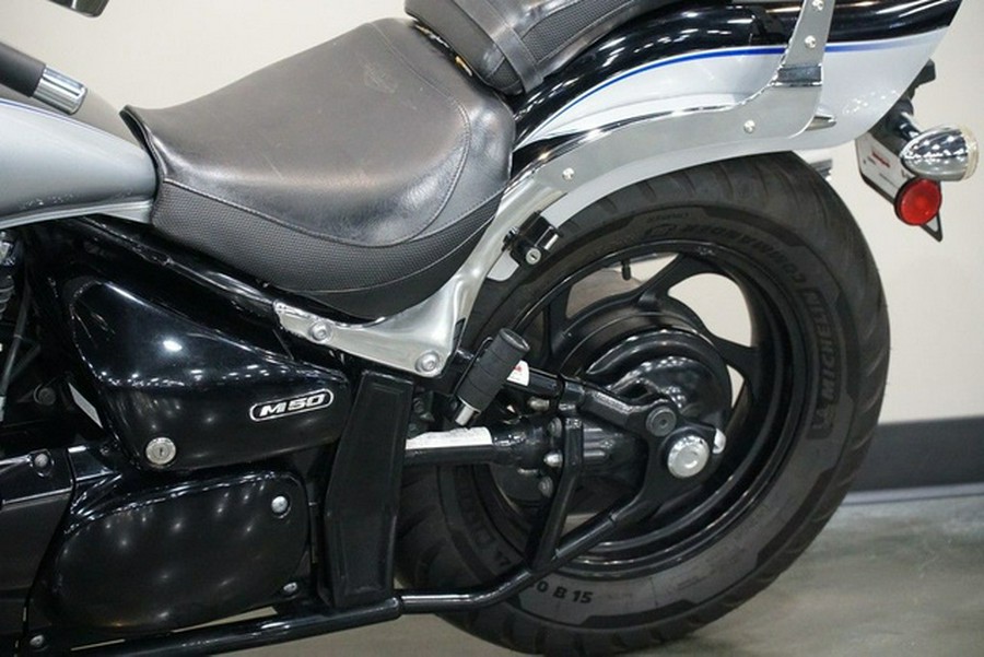 2008 Suzuki Boulevard M50