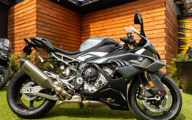 2026 BMW S 1000 RR