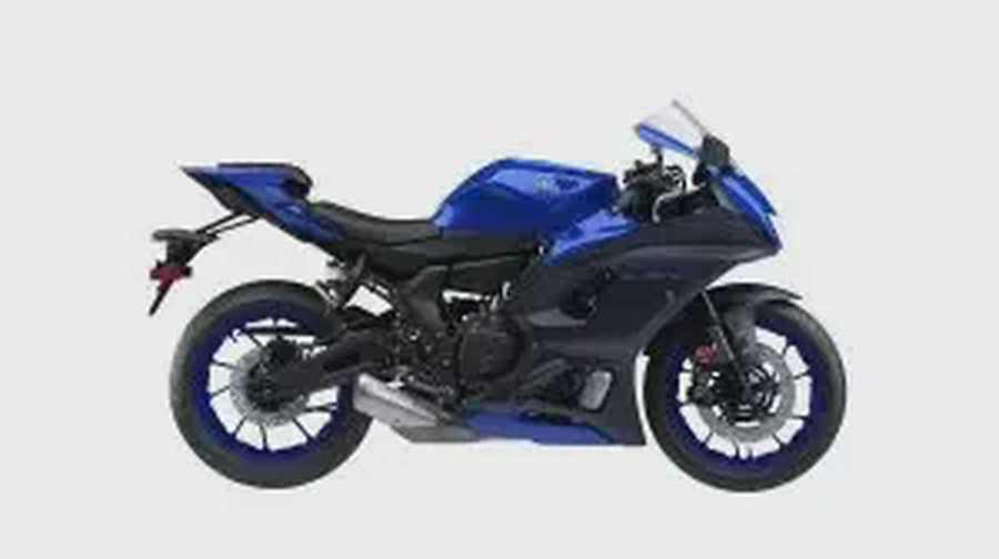 2023 Yamaha YZF R7