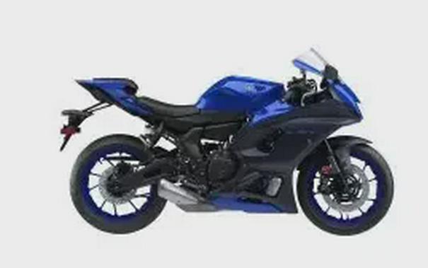 2023 Yamaha YZF R7