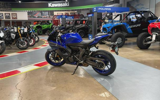 2023 Yamaha YZF R7