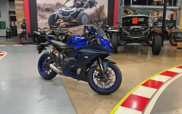 2023 Yamaha YZF R7