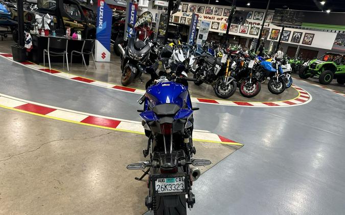 2023 Yamaha YZF R7