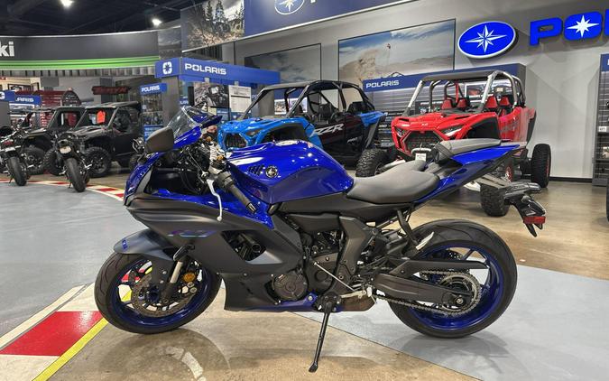 2023 Yamaha YZF R7