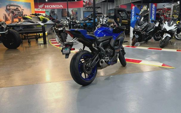 2023 Yamaha YZF R7