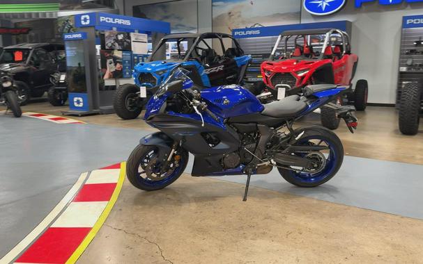 2023 Yamaha YZF R7