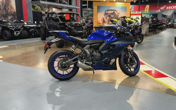 2023 Yamaha YZF R7