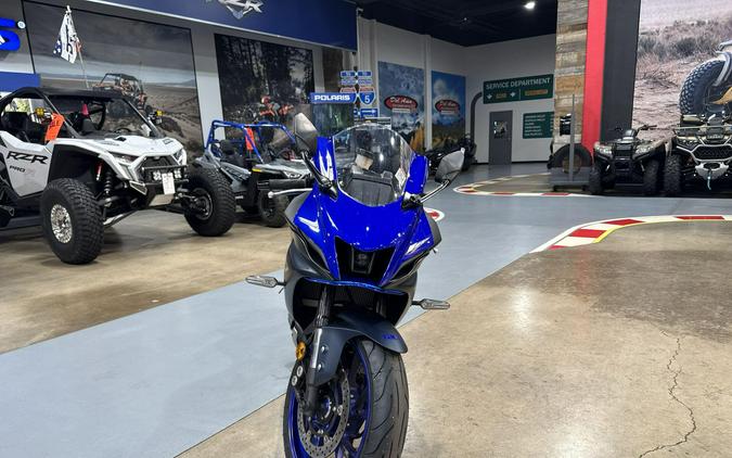 2023 Yamaha YZF R7