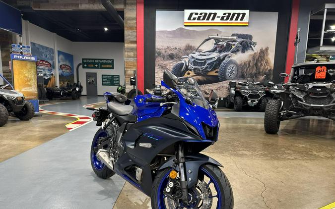2023 Yamaha YZF R7