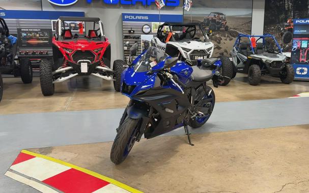 2023 Yamaha YZF R7