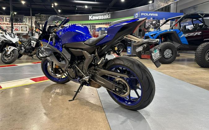 2023 Yamaha YZF R7