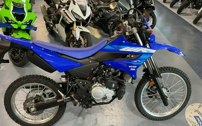 2027 Yamaha Motor Corp., USA WR125R