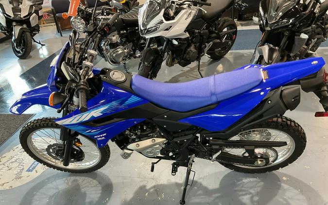 2027 Yamaha Motor Corp., USA WR125R