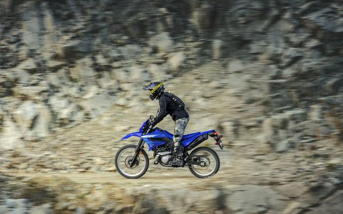 2027 Yamaha Motor Corp., USA WR125R