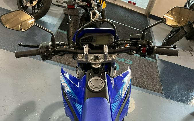 2027 Yamaha Motor Corp., USA WR125R
