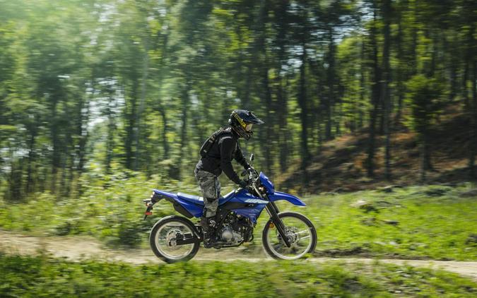 2027 Yamaha Motor Corp., USA WR125R
