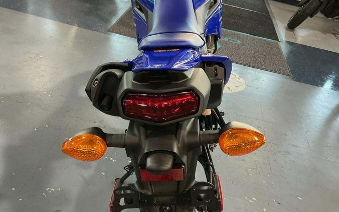 2027 Yamaha Motor Corp., USA WR125R