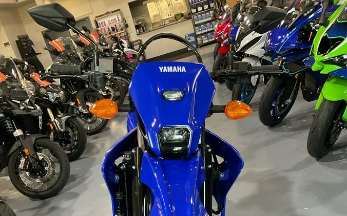 2027 Yamaha Motor Corp., USA WR125R
