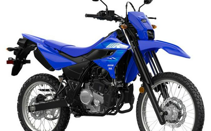 2027 Yamaha Motor Corp., USA WR125R