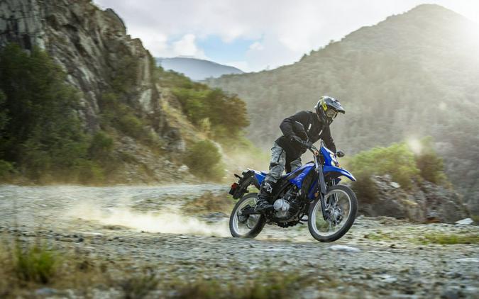 2027 Yamaha Motor Corp., USA WR125R