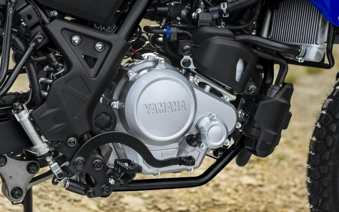 2027 Yamaha Motor Corp., USA WR125R